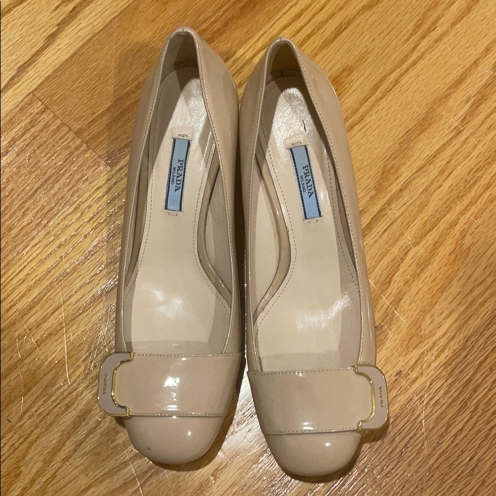 Prada heels
